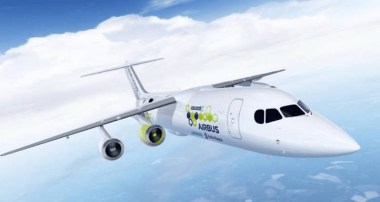 Siemens, Airbus & Rolls-Royce team up on developing a hybrid electric plane | Secret Flying Siemens, Airbus & Rolls-Royce team up on developing a hybrid electric plane | Secret Flying