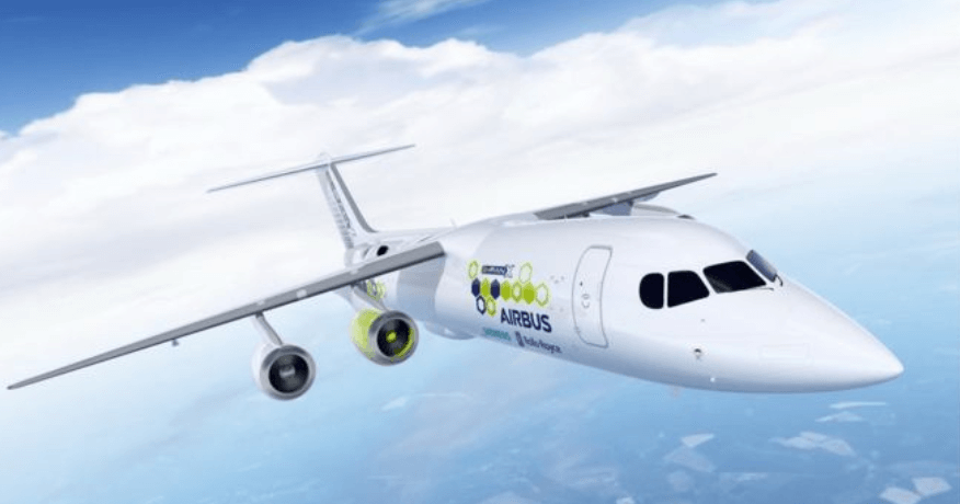 Siemens, Airbus & Rolls-Royce team up on developing a hybrid electric plane