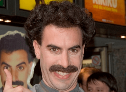 Six Czech tourists wearing Borat mankini costumes arrested in Kazakhstan | Secret Flying