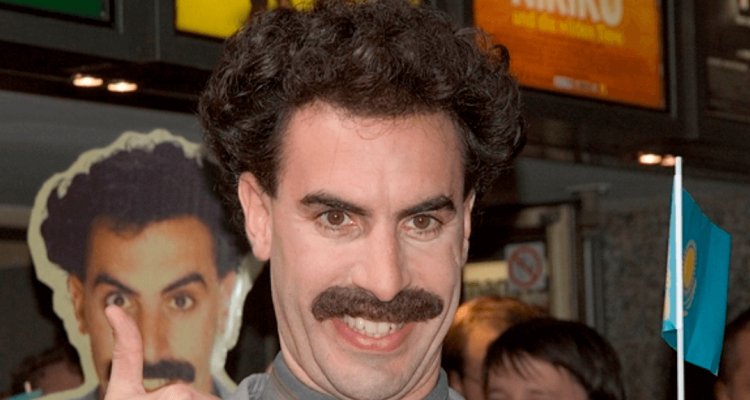 Six Czech tourists wearing Borat mankini costumes arrested in Kazakhstan | Secret Flying Six Czech tourists wearing Borat mankini costumes arrested in Kazakhstan | Secret Flying