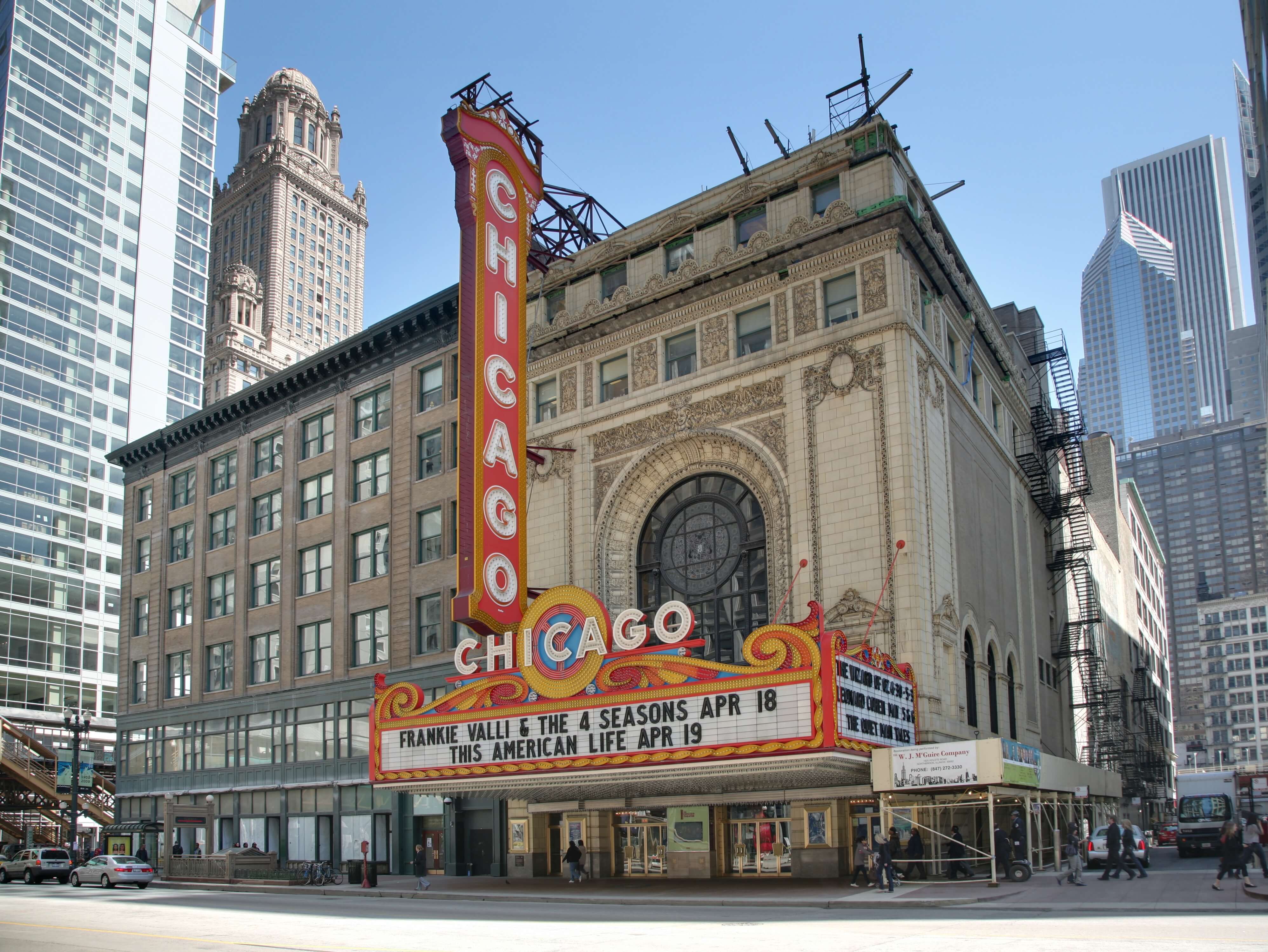 HOT!! European cities to Chicago, USA from only €193 roundtrip