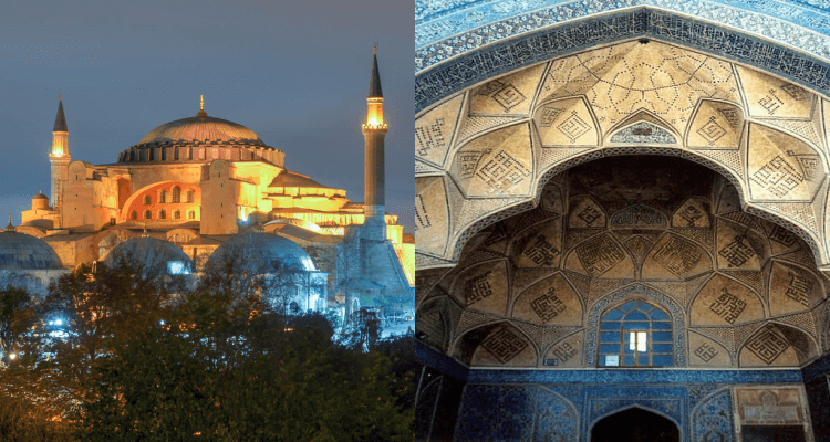 2 IN 1 TRIP: Milan, Italy to Istanbul, Turkey & Tehran, Iran for only €163 roundtrip