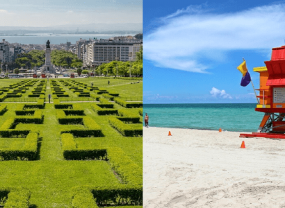 Flight deals from London, UK to Lisbon, Portugal and Miami, USA | Secret Flying