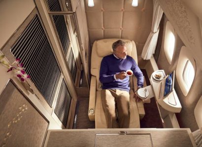 Flight deals from tes used this week's Dubai Airshow to unveil completely refreshed interiors | Secret Flying