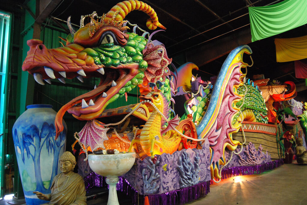 Non-stop from Phoenix, Arizona to New Orleans (& vice versa) for only $157 roundtrip