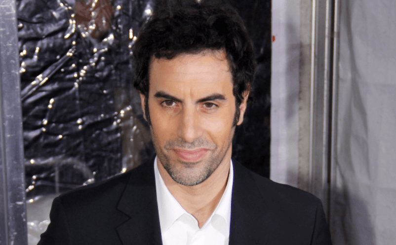 Sacha Baron Cohen offers to pay Borat mankini fines