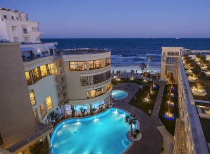 Cheap hotel deals in  at the 5* Sousse Palace Hotel & Spa in Sousse, Tunisia | Secret Flying