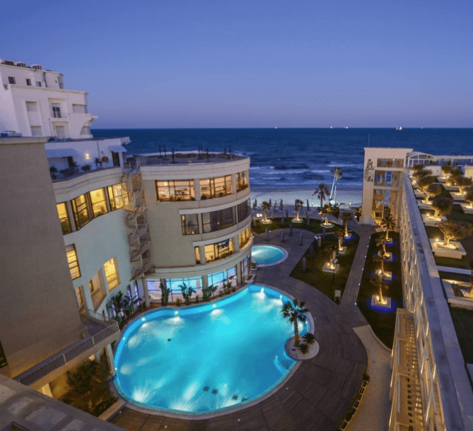 XMAS & NEW YEAR: 5* Sousse Palace Hotel & Spa in Tunisia for only $45 USD per night – includes breakfast