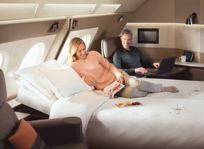 Singapore Airlines unveil their newly fitted A380 interior | Secret Flying