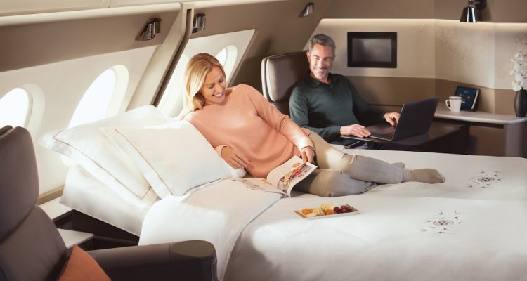 Singapore Airlines unveil their newly fitted A380 interior | Secret Flying Singapore Airlines unveil their newly fitted A380 interior | Secret Flying