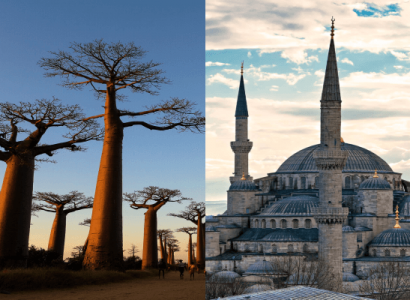 Flight deals from New York or Chicago to Madagascar | Secret Flying