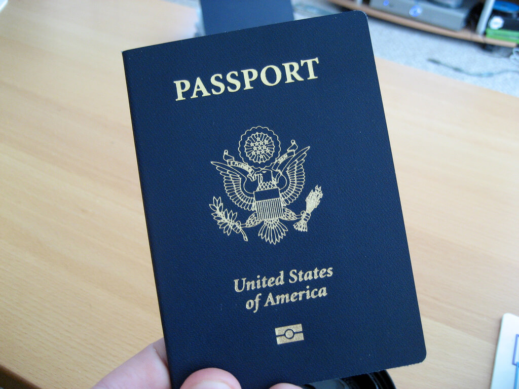 Some Americans may need a passport to fly domestically in 2018