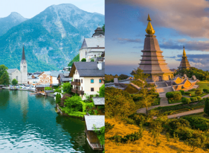 Flight deals from Australian cities to Vienna, Austria | Secret Flying
