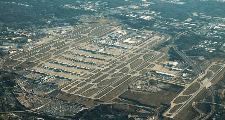 Flight deals from er cut at Hartsfield–Jackson Atlanta International Airport on Sunday led to a partial shut-down, affecting holiday travel | Secret Flying Flight deals from er cut at Hartsfield–Jackson Atlanta International Airport on Sunday led to a partial shut-down, affecting holiday travel | Secret Flying