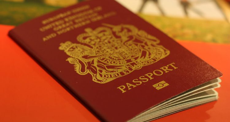 British passports to return to blue colour after Brexit | Secret Flying British passports to return to blue colour after Brexit | Secret Flying