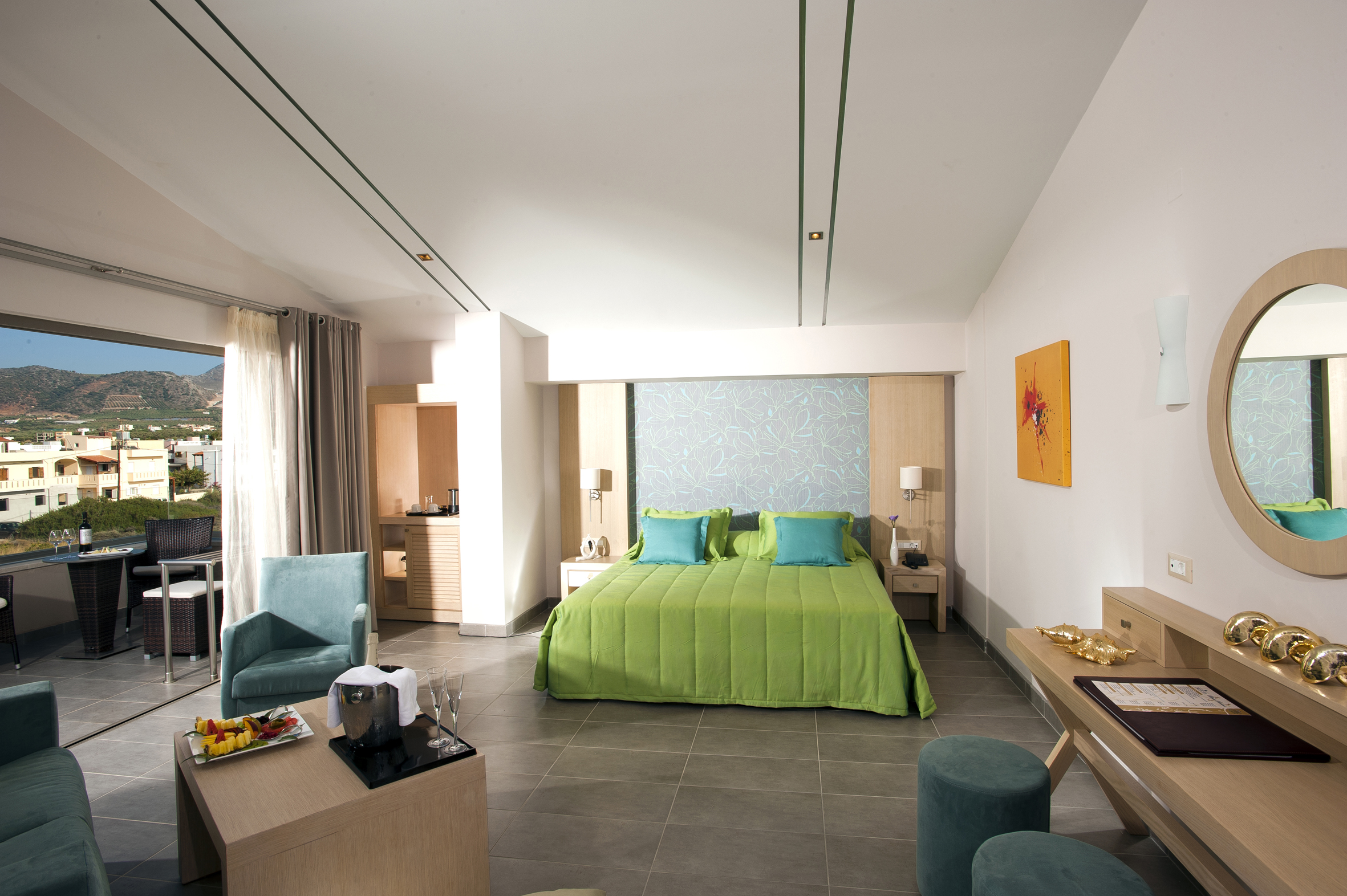 5* Castello Boutique Resort & Spa in Crete, Greece for only €37 per night