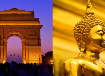 Flight deals from Copenhagen, Denmark to Delhi, India and Bangkok, Thailand | Secret Flying