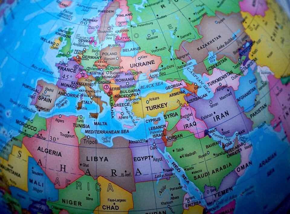 AROUND EUROPE & NORTH AFRICA: Munich, Germany visiting 5 cities for only €106 roundtrip