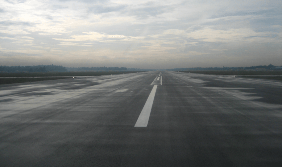 VIDEO: The $200m ghost airport in one of the world’s poorest countries