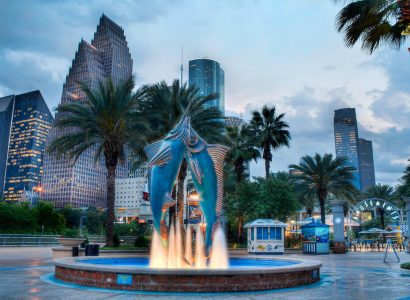 Flight deals from Vancouver, Canada to Houston, Texas | Secret Flying
