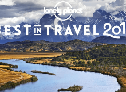 PROMO: Free Best in Travel 2018 eBook with any Lonely Planet purchase | Secret Flying