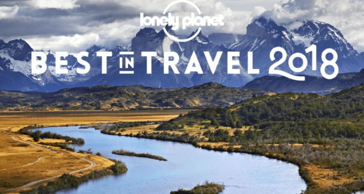 PROMO: Free Best in Travel 2018 eBook with any Lonely Planet purchase | Secret Flying