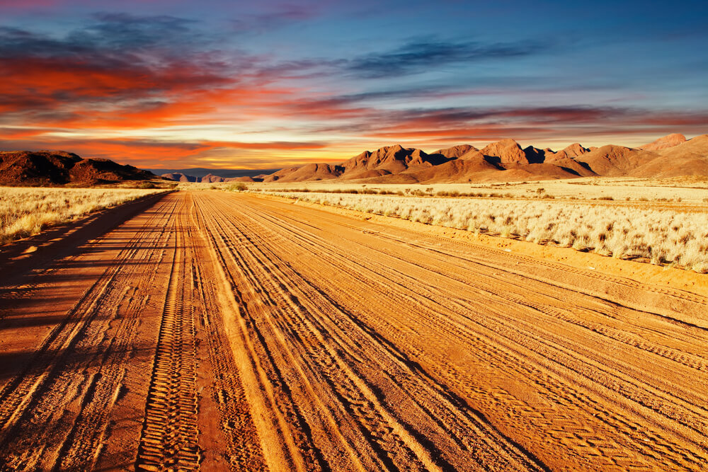 Non-stop from Cologne or Munich, Germany to Windhoek, Namibia from only €172 one-way (& vice versa from $187 USD)