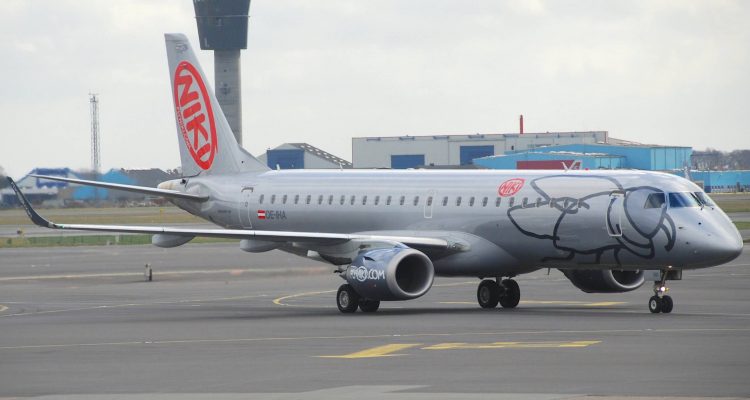 Thousands of passengers stranded after Austria’s second largest airline files for insolvency | Secret Flying Thousands of passengers stranded after Austria’s second largest airline files for insolvency | Secret Flying