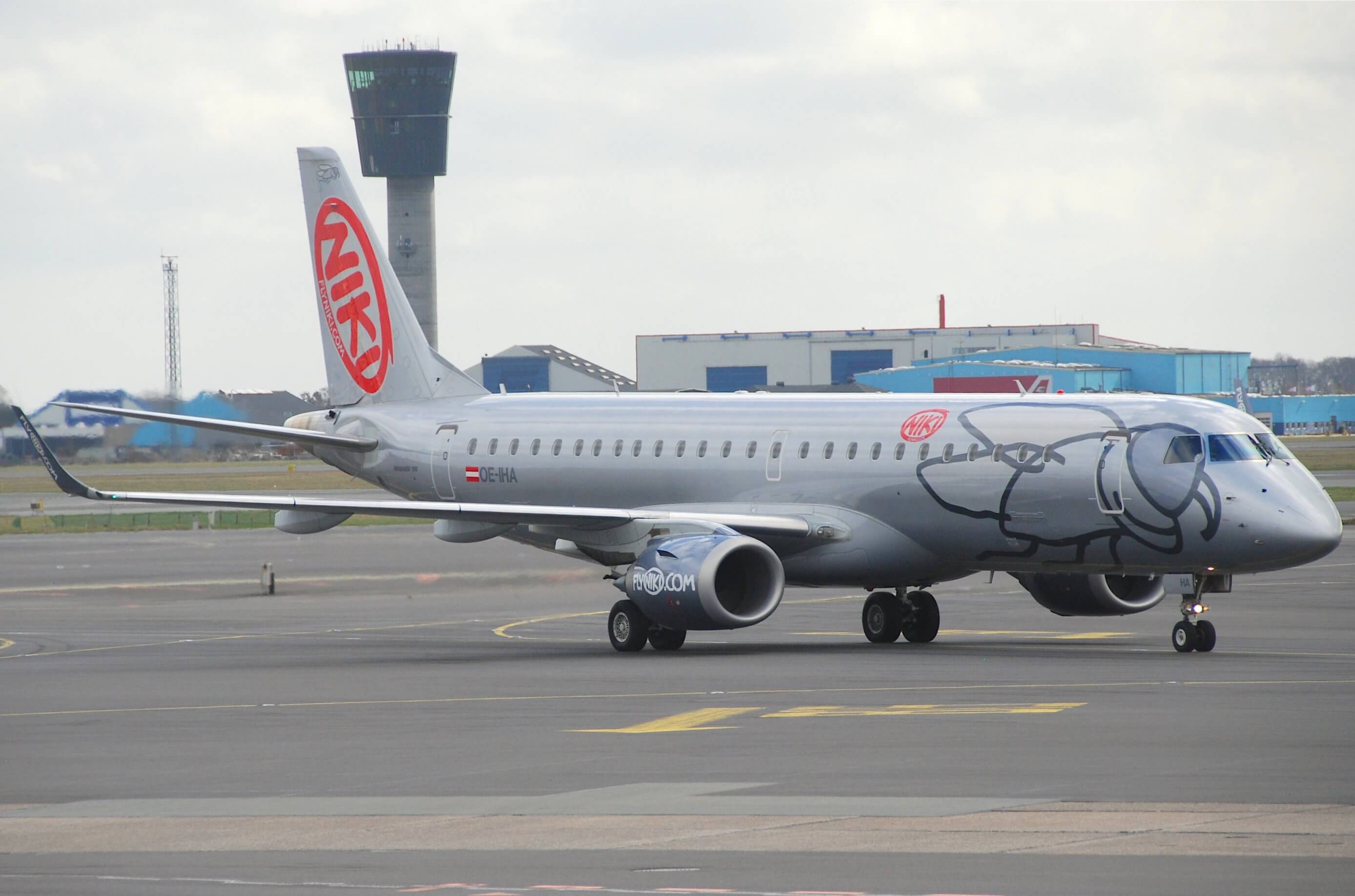 Thousands of passengers stranded after Austria’s second largest airline files for insolvency