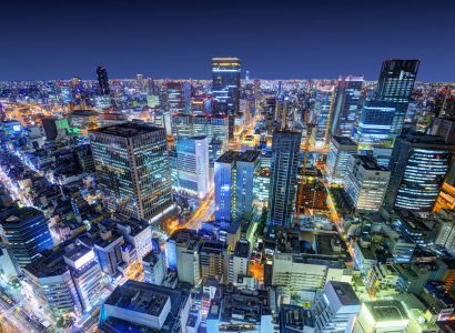 Flight deals from European cities to Osaka, Japan | Secret Flying