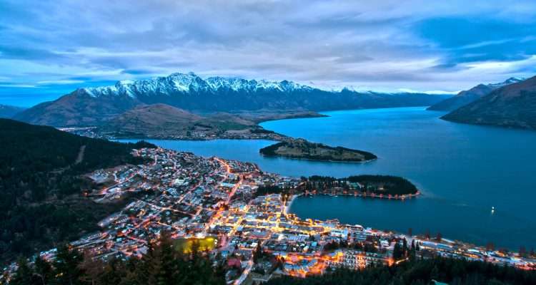 Flight deals from San Francisco to Queenstown, New Zealand | Secret Flying