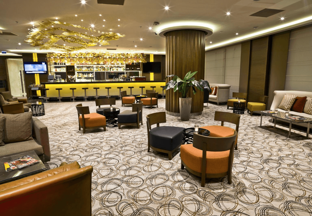5* Ramada Plaza Istanbul Tekstilkent in Turkey for only €38 per night