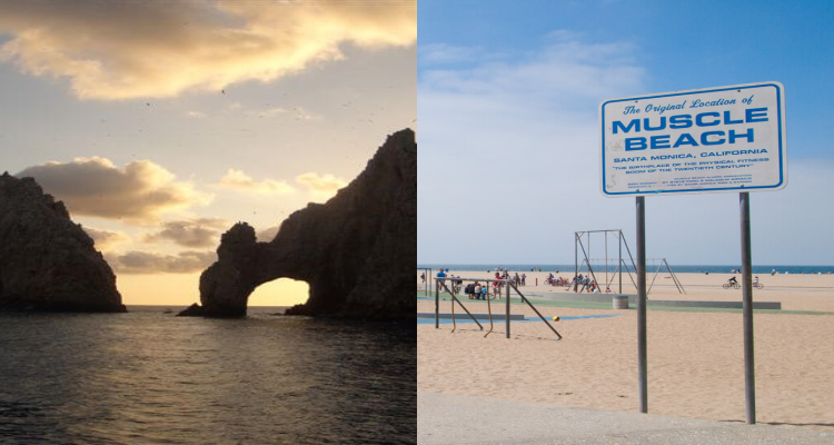 Hong Kong to San Jose del Cabo, Mexico for only $577 USD roundtrip (add a stop in Los Angeles, USA for $35 USD more)