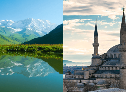 Flight deals from Stockholm, Sweden to both Tbilisi, Georgia and Istanbul, Turkey | Secret Flying