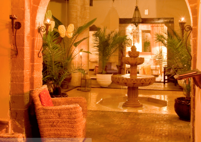 HOTEL MISPRICE: 4* Les Terrasses d’Essaouira in Essaouira, Morocco for only $5 USD per night