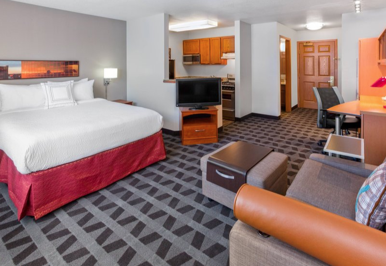 HOTEL MISPRICE: 3* TownePlace Suites Minneapolis West/St. Louis Park in the USA for only $11 USD per night