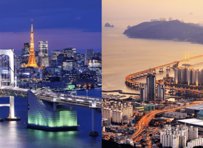 Flight deals from Frankfurt, Germany to Tokyo, Japan and Busan, South Korea | Secret Flying