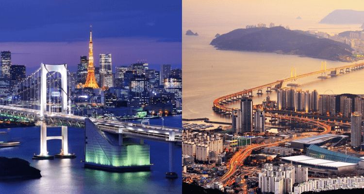 Flight deals from Frankfurt, Germany to Tokyo, Japan and Busan, South Korea | Secret Flying