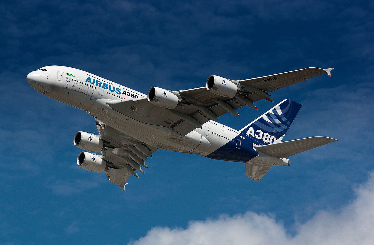 Airbus warn that if Emirates do not buy more A380 aircrafts “there is no choice but to shut down the programme”