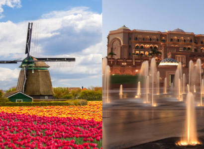 Flight deals from Hong Kong to Amsterdam, Netherlands & Abu Dhabi, UAE | Secret Flying
