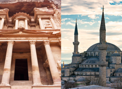 Flight deals from Chicago to Aqaba, Jordan | Secret Flying