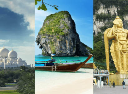Flight deals from Zurich, Switzerland to Abu Dhabi, Thailand and Malaysia | Secret Flying