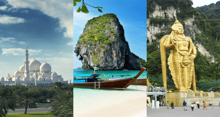 Flight deals from Zurich, Switzerland to Abu Dhabi, Thailand and Malaysia | Secret Flying