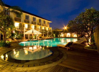Cheap hotel deals in  at the 4* Best Western Resort Kuta in Bali, Indonesia | Secret Flying