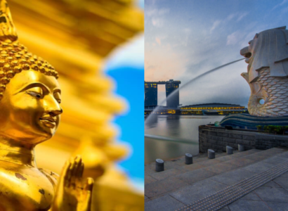 Flight deals from Manchester, UK to both Singapore and Bangkok, Thailand | Secret Flying