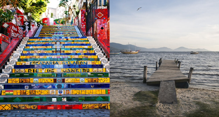 2 IN 1 TRIP: Washington DC to Rio De Janeiro & Florianopolis, Brazil for only $597 roundtrip
