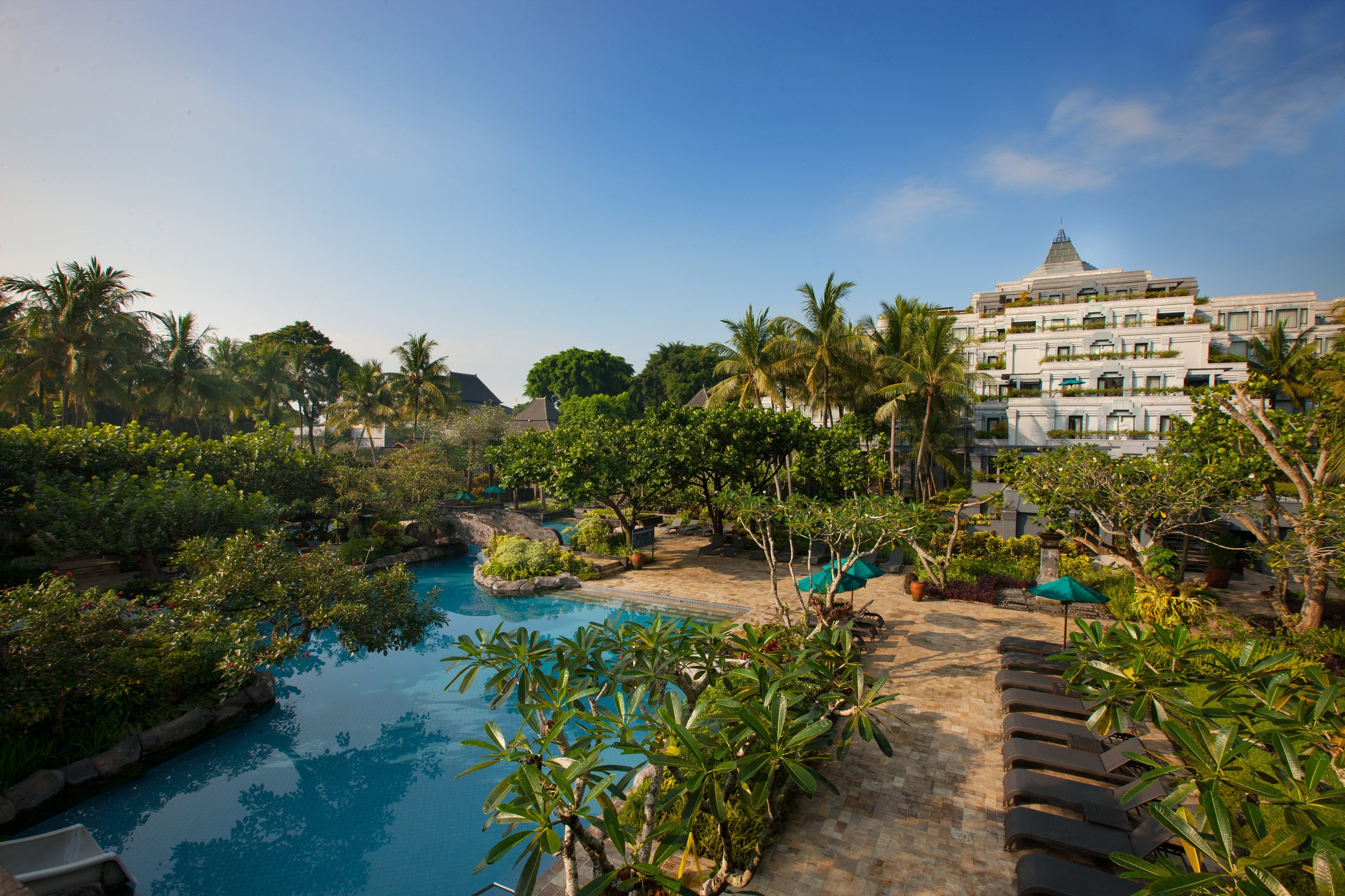 5* Hyatt Regency in Yogyakarta, Indonesia for only $47 USD per night