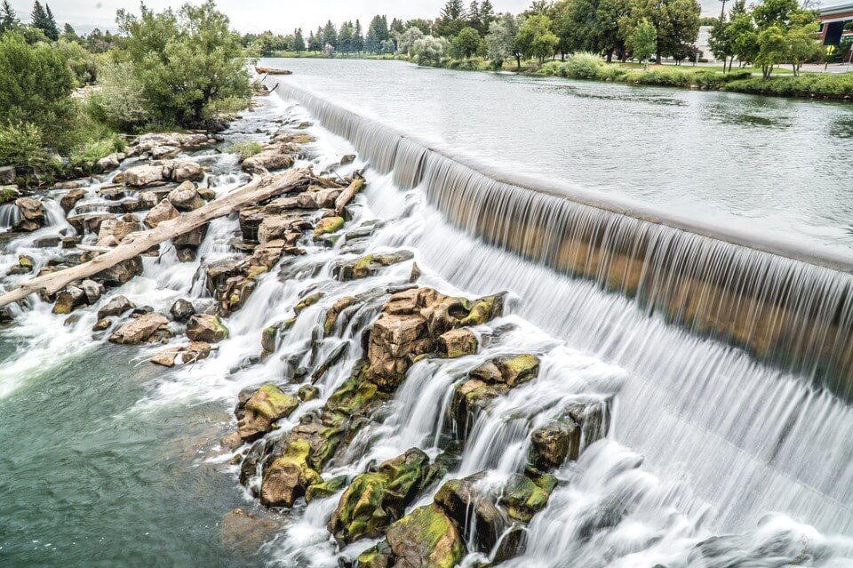 TRAIN & PLANE: Brussels, Belgium to Idaho Falls, USA for only €365 roundtrip