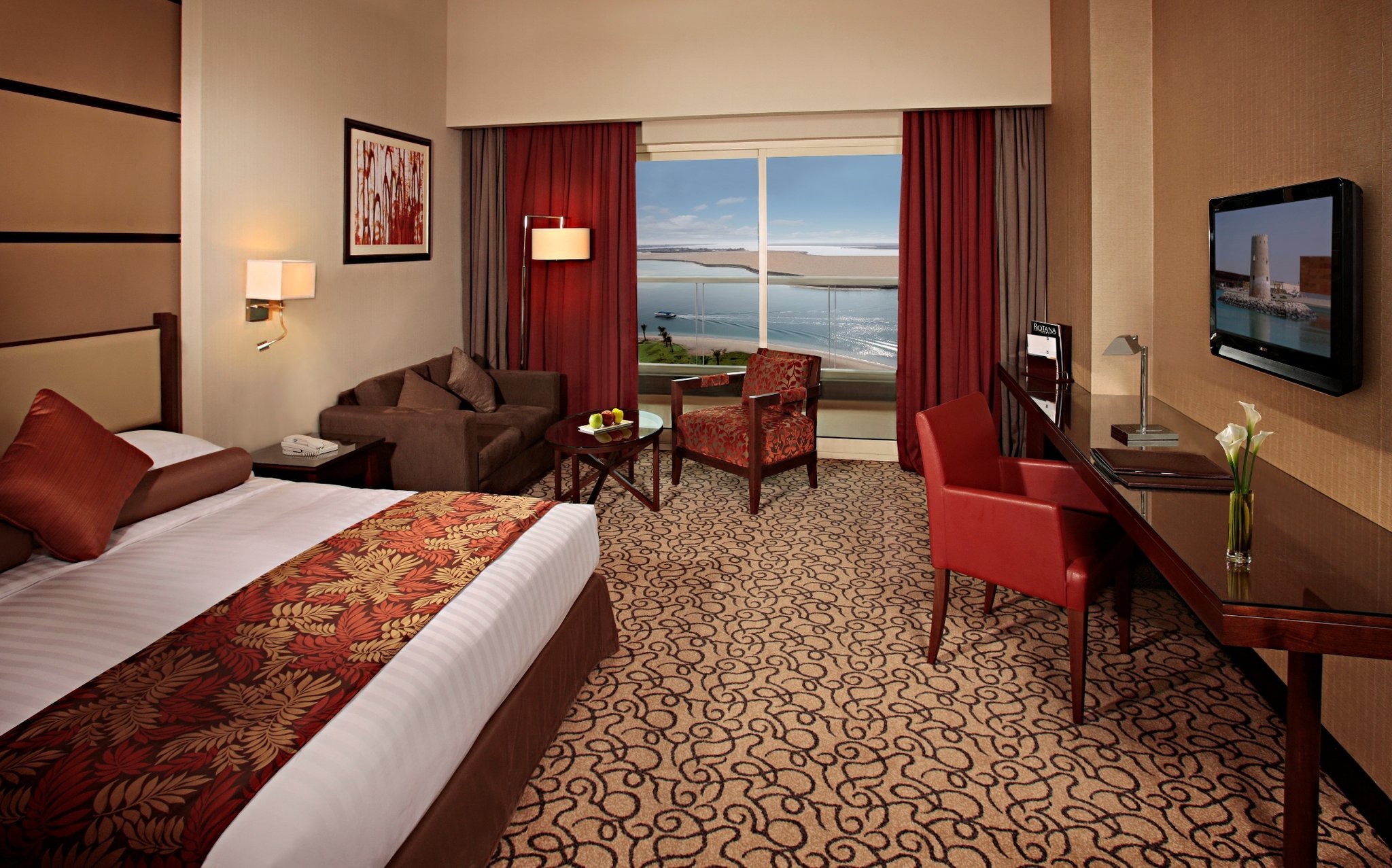 HOT!! SUMMER: 5* Khalidiya Palace Rayhaan in Abu Dhabi, UAE for only $35 USD per night