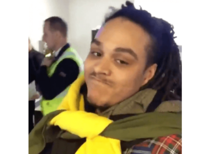 VIDEO: Man attempting to beat British Airways excess luggage fees by wearing all his clothes is kicked off flight and arrested | Secret Flying